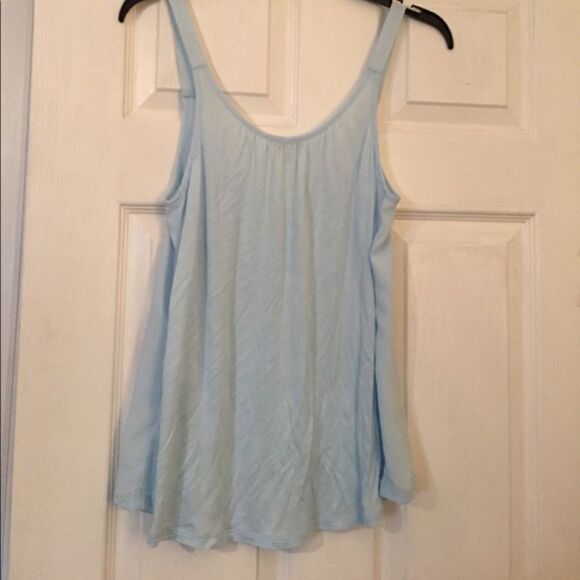 ✨ Express
Women's Blue Zip Front Cami✨ - Picture 8 of 10